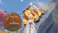 The second location for Travelers to go to (Image via miHoYo)